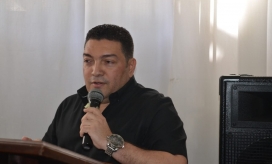 Alexánder Zabaleta Jiménez fue elegido presidente de la Comisión de Moralización para los años 2020 y 2021.