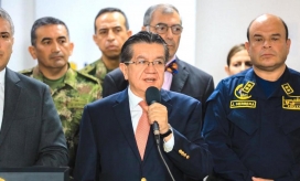 El ministro de Salud, Fernando Ruiz, dio a conocer la nueva cifra.