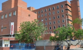 Hospital Julio Méndez Barreneche.