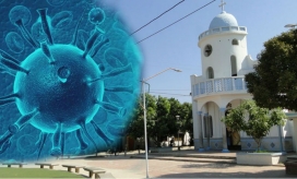 Se presenta primer caso de Coronavirus en El Retén.