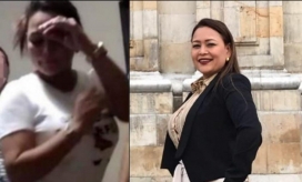 Elvira Julia Mercado.