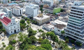 Panoramica de Montería.