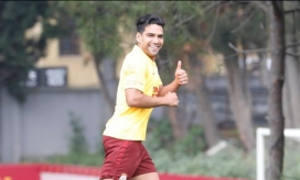 Radamel Falcao García.