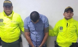 José David Bueno, alias 'Pellito'.