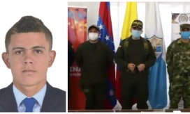 Carlos Andrés Gómez Giraldo, de 24 años, fue capturado en el barrio Tayrona.