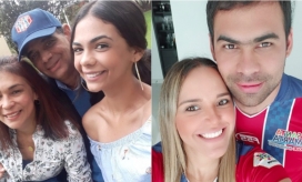 Los creadores de 'Su Majestá el Cayeye' en Bogotá