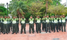 Está abierta la convocatoria para ser patrullero de la Policía.