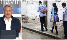Se prepara el regreso a clases con alternancia.
