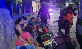 Operativos durante el puente festivo en Santa Marta.