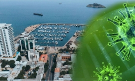 Dos de los tres casos se presentaron en Santa Marta. 
