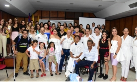 Los egresados respaldan el plan de gobierno del actual rector de la Unimagdalena.