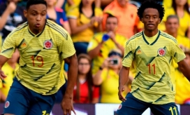 La Selección Colombia ocupa la décima casilla con 1.622 puntos. 