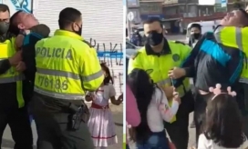Captura de video Cortesía.