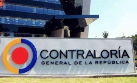 Sede de la Contraloría General de la República.
