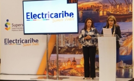 La Agente Especial hizo énfasis en que todas las gestiones de Electricaribe han sido transparentes y ajustadas a las leyes.