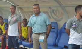 El estratega samario habló del presente del equipo. 