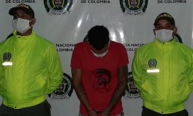 Carlos Miller Pertúz Pacheco, conocido como ‘Miller’.