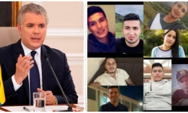 Pronunciamiento de Iván Duque sobre masacre en Samaniego.