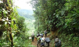 El Tiempo Indígenas Awá.