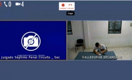 Tommy Masacre está encarcelado en la Tramacúa de Valledupar.