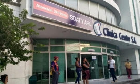 Benjamín de Jesús Meza de la Hoz falleció en la Clínica Centro.