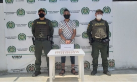 Víctor Alfonso García Altamar.