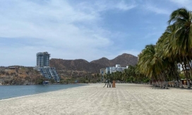 El turismo está incluido entre unas de las líneas de crédito. 