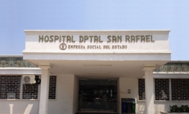 Hospital San Rafael de Fundación.