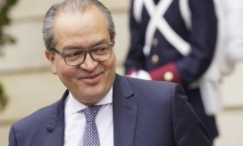 Fernando Carrillo, Procurador General de la Nación.