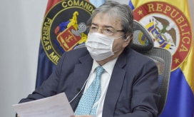 Carlos Holmes Trujillo cortesía