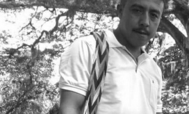 El concejal de Argelia, Fermiliano Meneses.