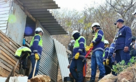 Lucha contra el tráfico de drogas. 
