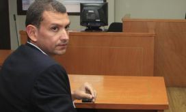 El Tiempo El empresario condenado por corrupción Emilio Tapia.