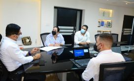 Logrado el fortalecimiento de la experiencia institucional en el desarrollo de proyectos con niños, niñas y adolescentes.