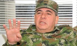General (r) Leonardo Alfonso Barrero, asegura su inocencia,