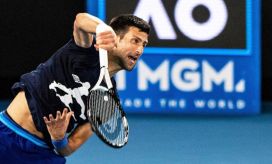Novak Djokovic.