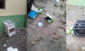 Delincuentes quieren acabar con los colegios de Pivijay. 