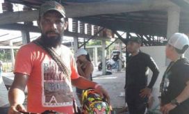 Era conocido como 'El Barba'. 