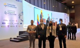 Santa Marta hace presencia en las Fábricas de Productividad. 