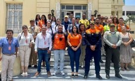 Dimar, Dimar lidera plan de preparación para la temporada de Semana Santa.