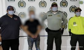 Fiscalía imputó al hombre el delito de feminicidio agravado.