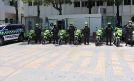 Un componente para mantener la seguridad. 