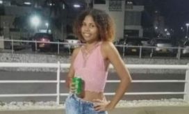 Daniela Mendivil Ávila, 23 años, víctima de feminicidio.