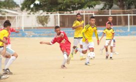 Todo se define en Santa Marta. 
