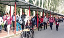 La jornada se realizó en 582 instituciones educativas y universidades de 54 ciudades