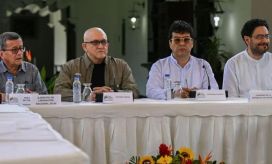 10 encuentros regionales que permitirá escuchar a la sociedad civil en diálogos del Gobierno y ELN