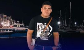 Alan Rebolledo, conocido como Dj 'Tigre'