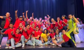 grupo de Danza y Música Folclórica.