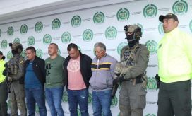 Capturados.