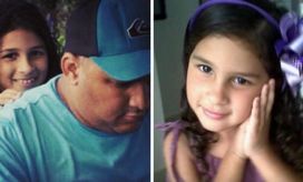 Salua Cabarcas y su padre, Luis Gabriel, fueron asesinados en 2013.
